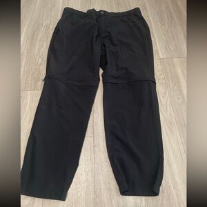 Gerry Weber Black Cargo Pants